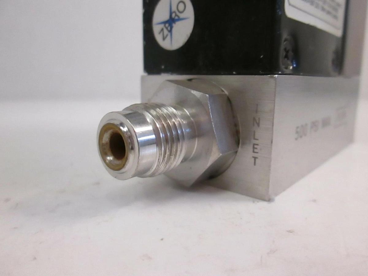 Used Unit UFC-1100 Mass Flow Controller, SIH2CL2, 50 SCCM, Used