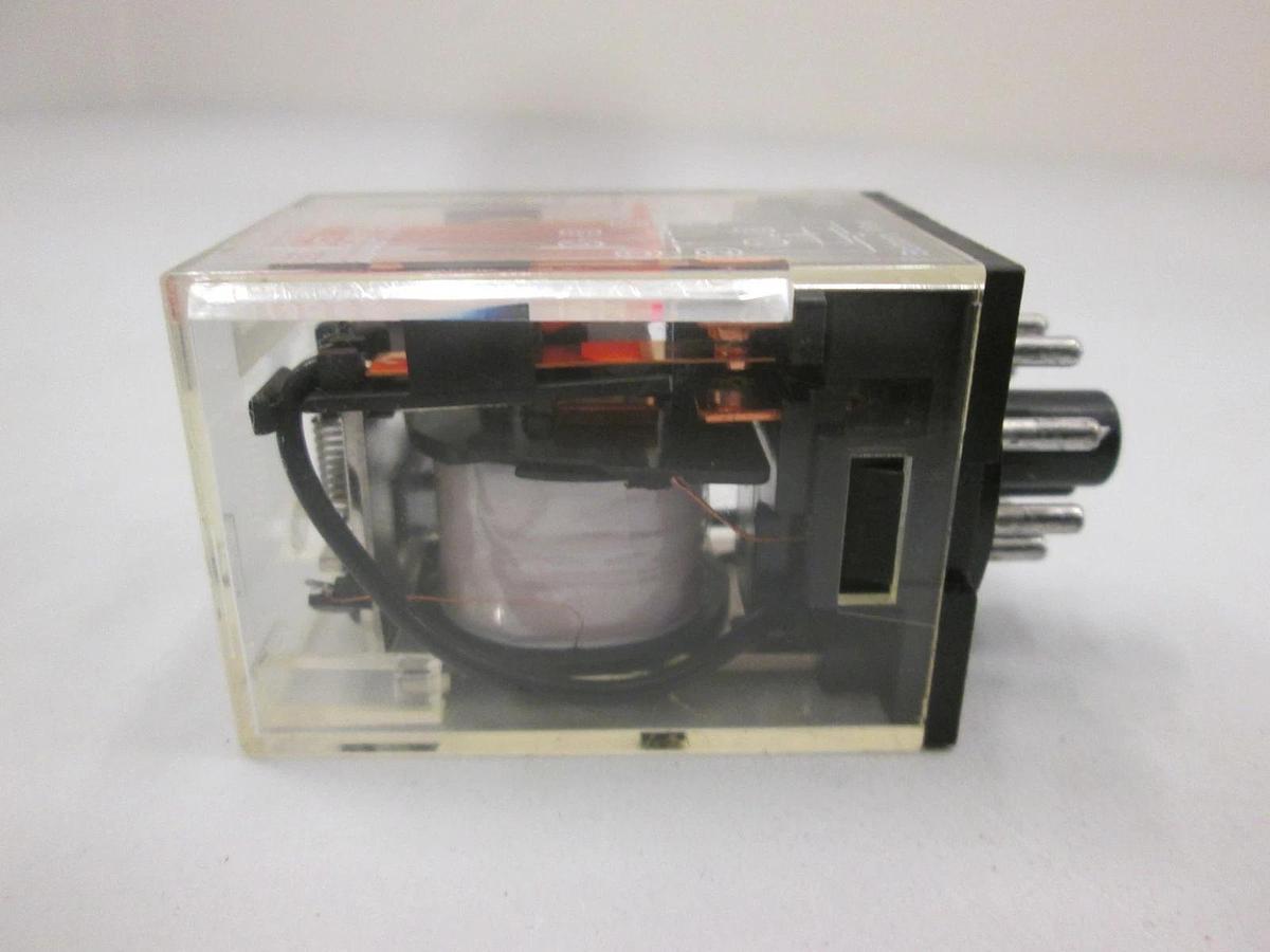 Used Intel Electronics, R02-11A10-120, 250VA Relay, Used