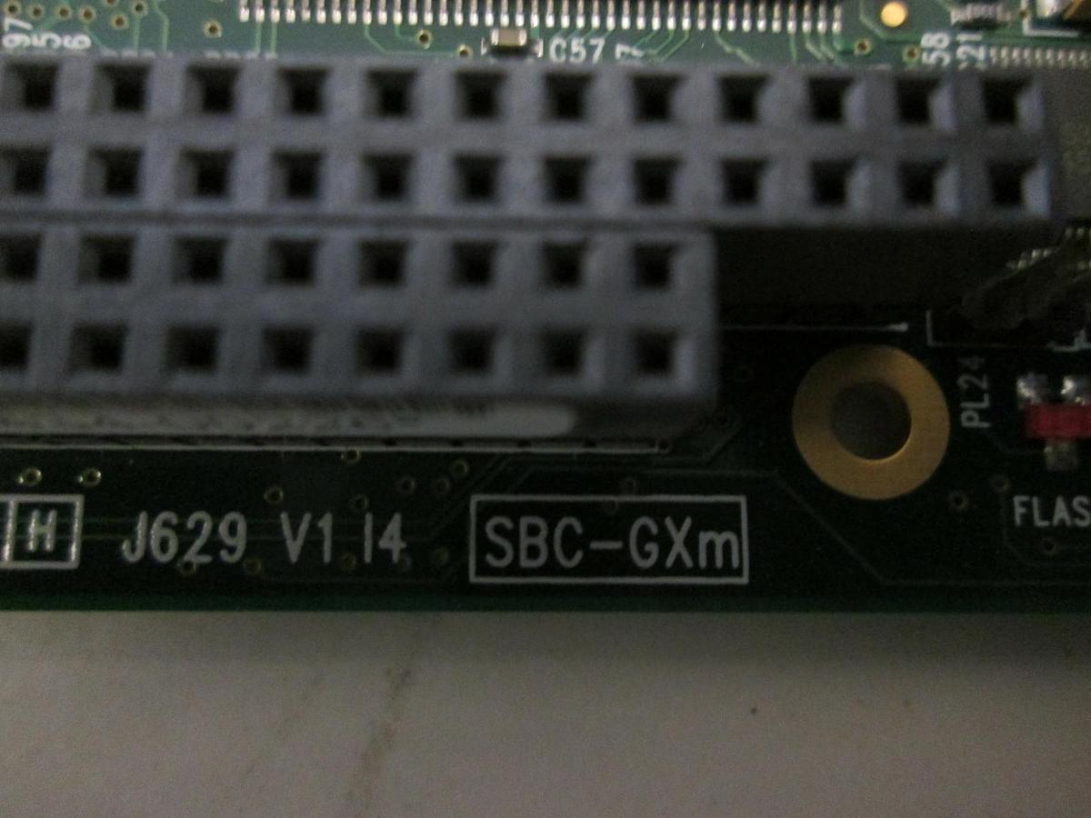 Used Arcom, SBC-GXm, Arcom Processor w/MSC864 Card, Used