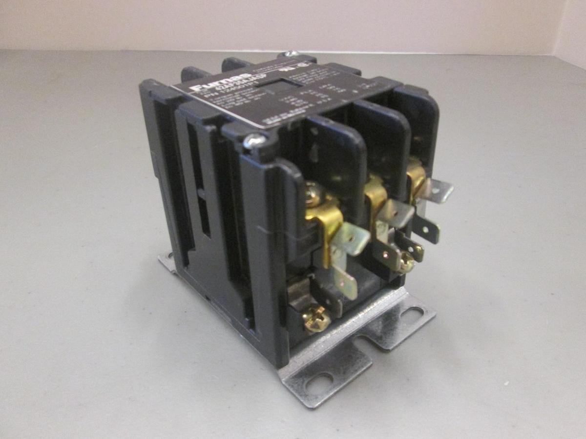 Used Siemens Furnas, 42AF35AJASP, Definite Purpose Contactor, Used