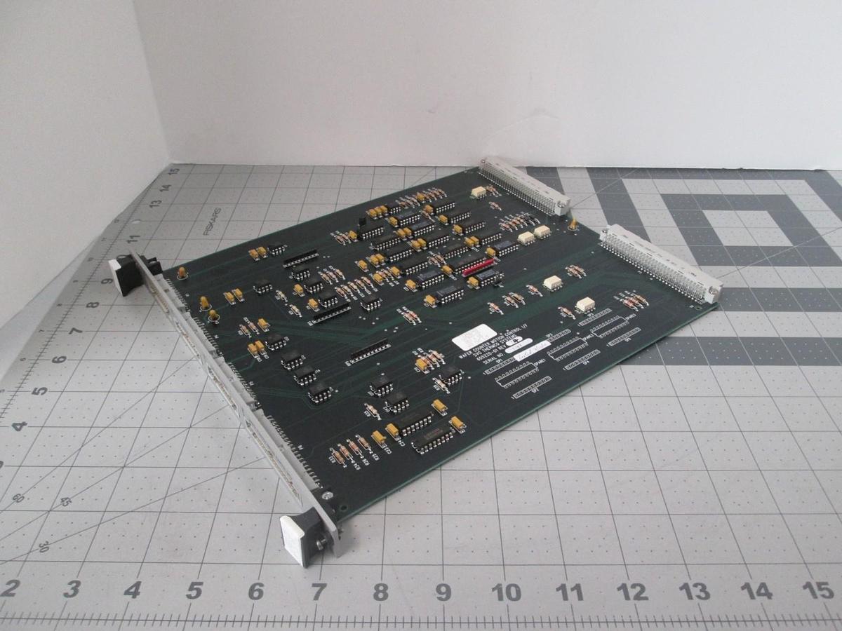 SPT Micro AVP, 605220-01, Wafer Counter Motion Control I/F, New