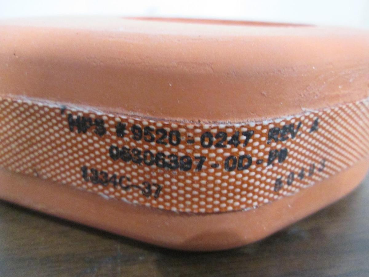 Used MKS, HPS Divison, 9520-0247, Compact Flange Insulator for NW50 Flange, Used
