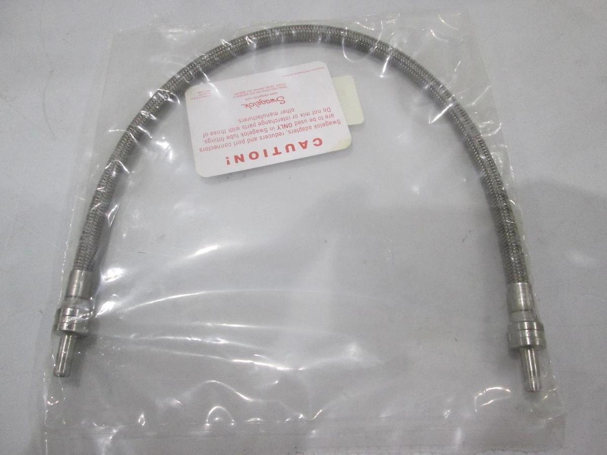 Swagelok, SS-TL4TA4TA4-18, Virgin PTFE Core Tube w/A, New