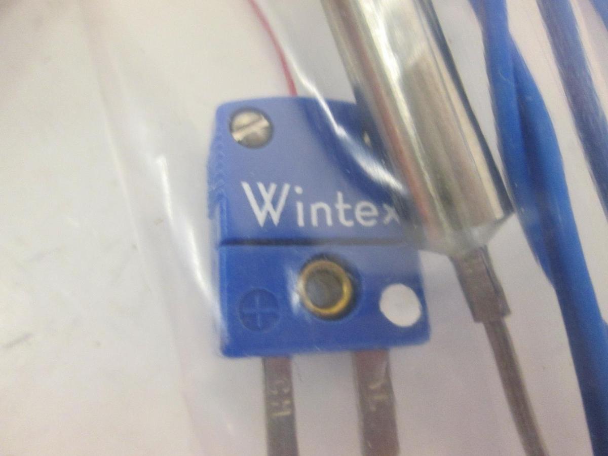 Wintex Type K Thermocouple T/C 6 with Probe