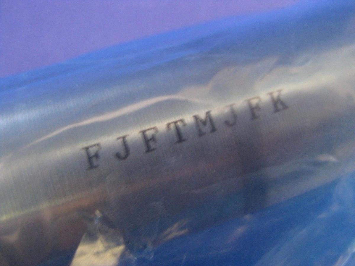 Toshiba Ceramics TM1L-P CE Pure In-Line Gas Filter FJFTMJFK, NEW