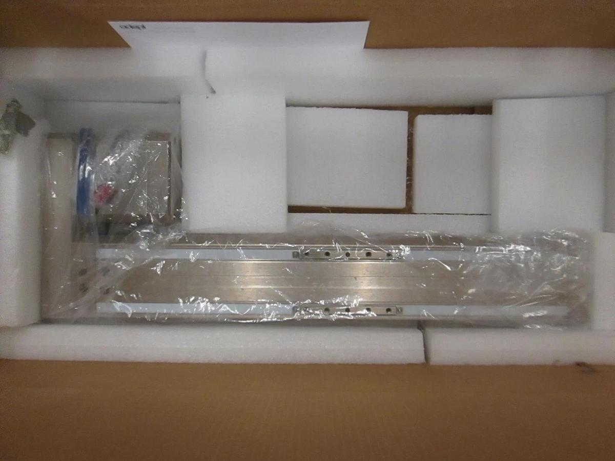 Adept Technology, Linear Motion Servo Actuator, L12040S10B0M400P200, New