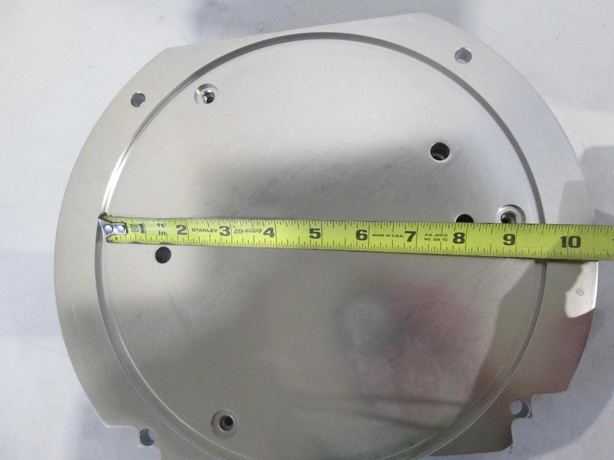 Used Amtech, Stainless Steel Atmoscan Clamp w/ No Clamp, Used