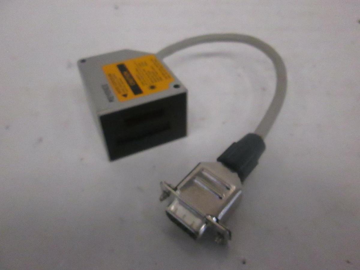 Used Keyence, Laser Barcode Scanner, BL-500H, Used