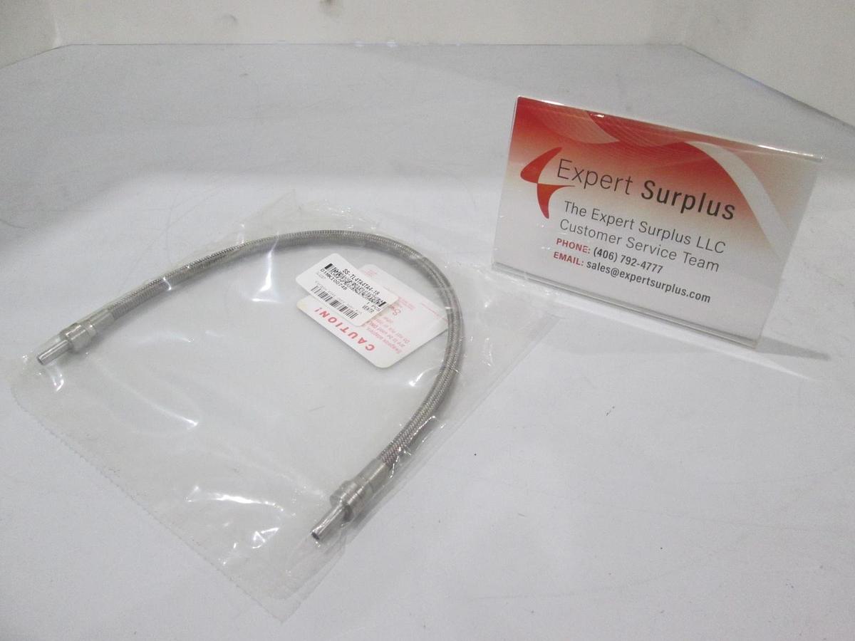 Swagelok, SS-TL4TA4TA4-18, Virgin PTFE Core Tube w/A, New