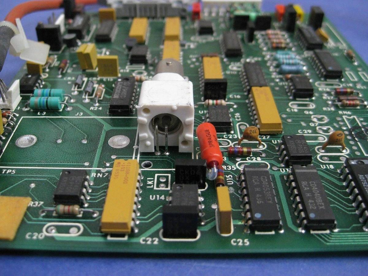 Used 99-181-004 Rev E EPD-4 PCB