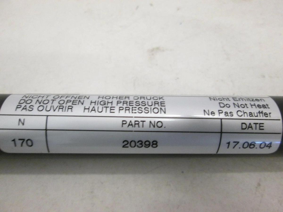 Used Eckold LTD Coventry, Gas Spring, 20398, Used