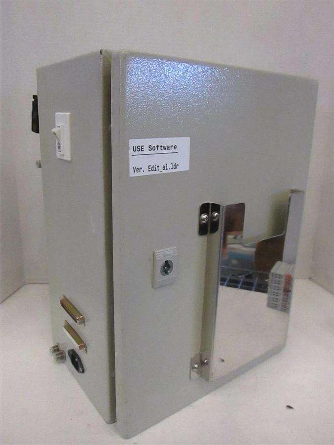 Used Schneider Electric, CRN, CRN-KT, Single Door Enclosure, Used