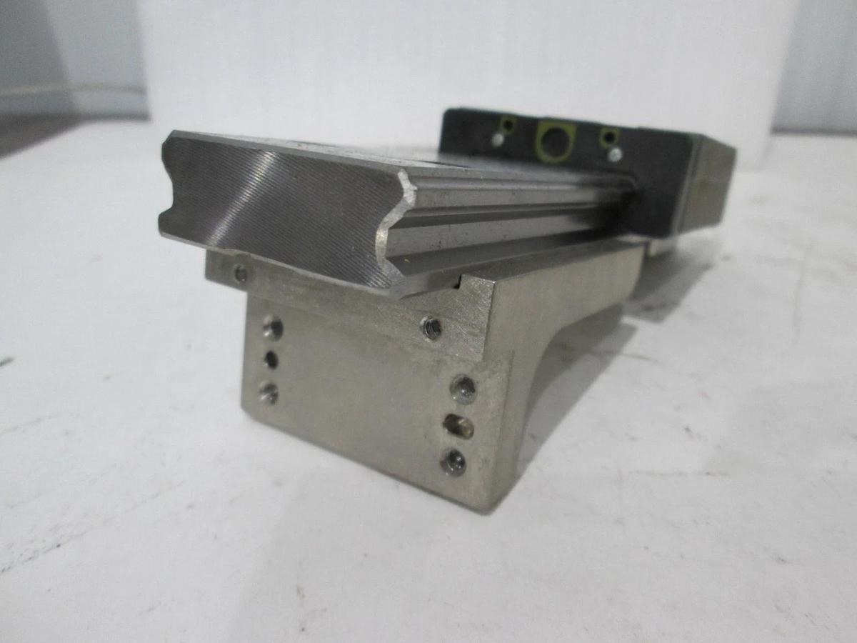 Used THK, SHW27, Linear Slide Block w/ Guide Rail, Used