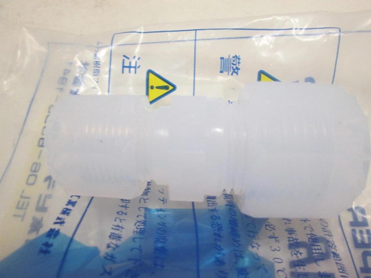 Nippon, 028064-410 T, UNION,RDC,TEF,1/2, 3.8, THINK WALL, SUPER PILLAR, New
