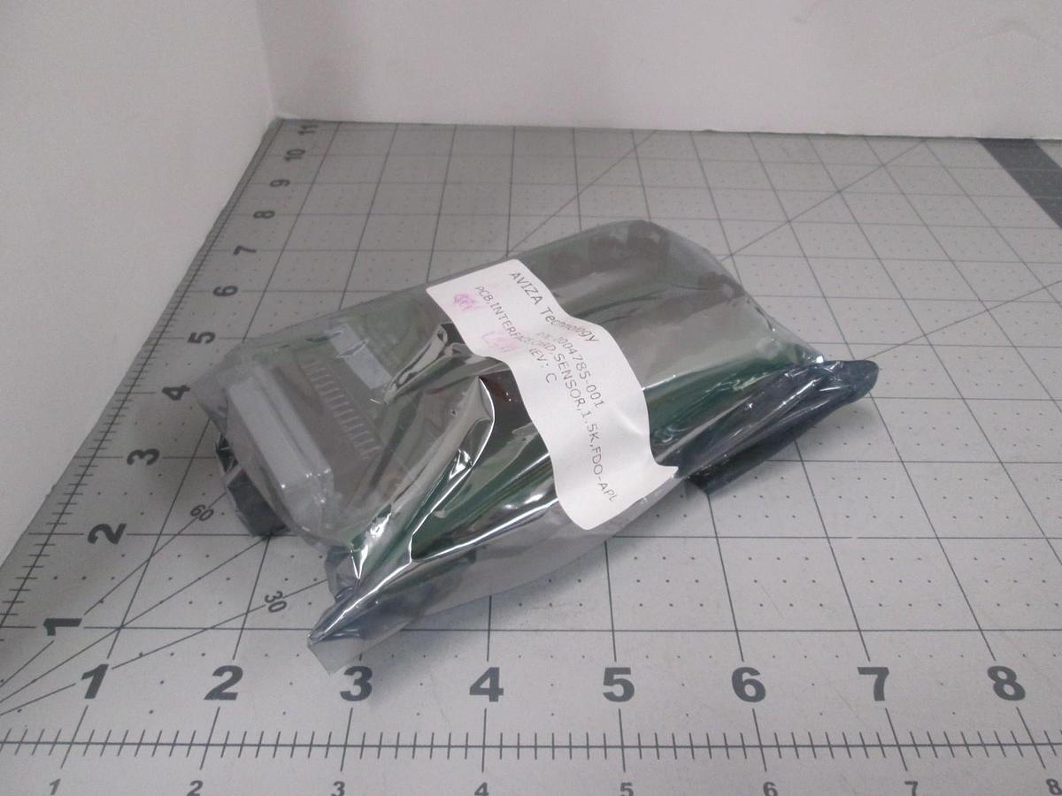 Used ASML SVG, 2004785-001, FDO Sensor Interface PCB Assy, New