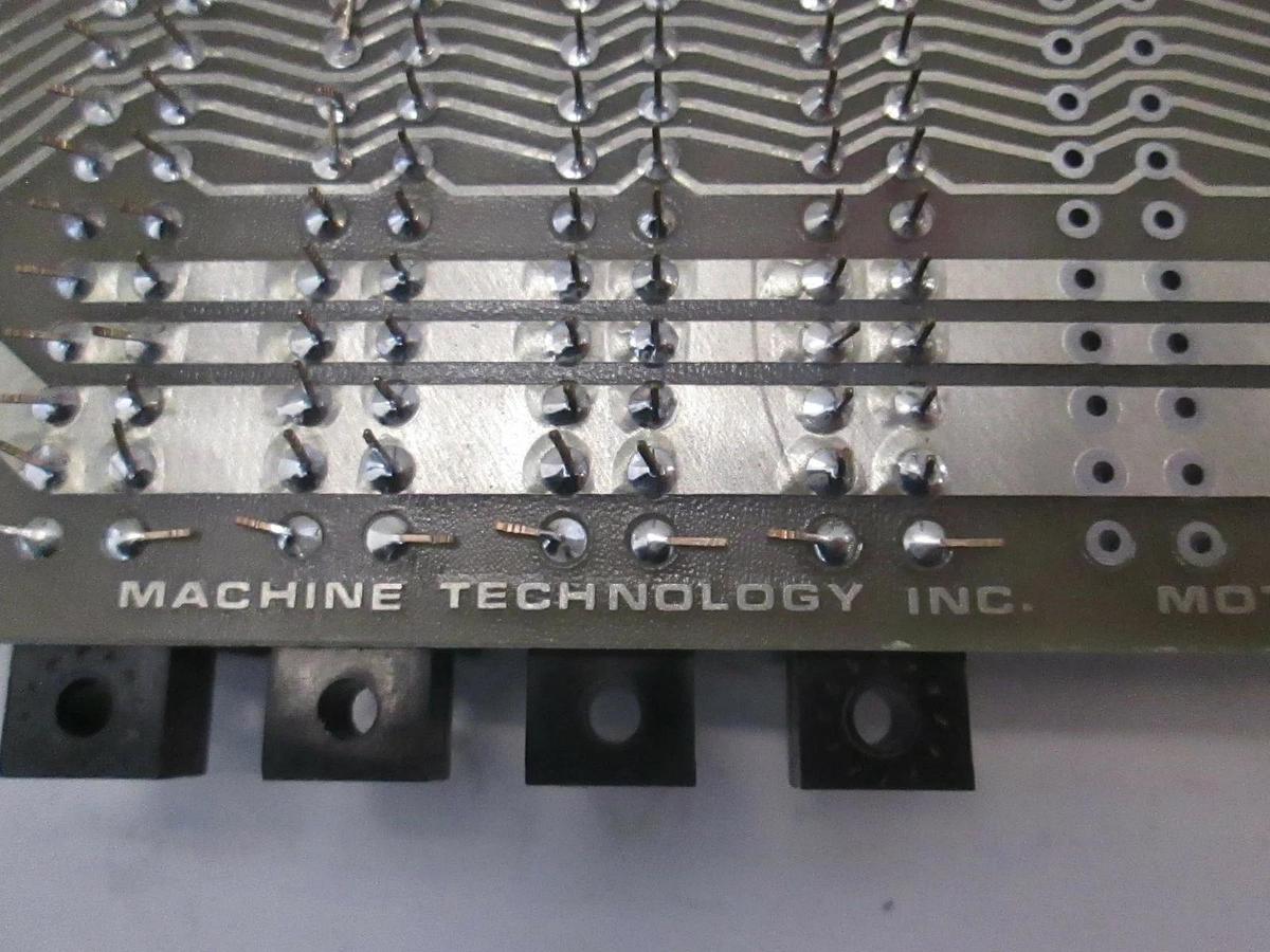 Used Machine Technology Mother Board, 2217605600, Used