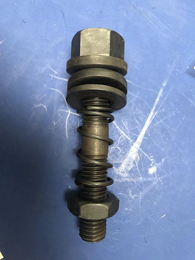 Carr Lane CL-15-DEA-1 Stud and Nut, Lot of 2 New