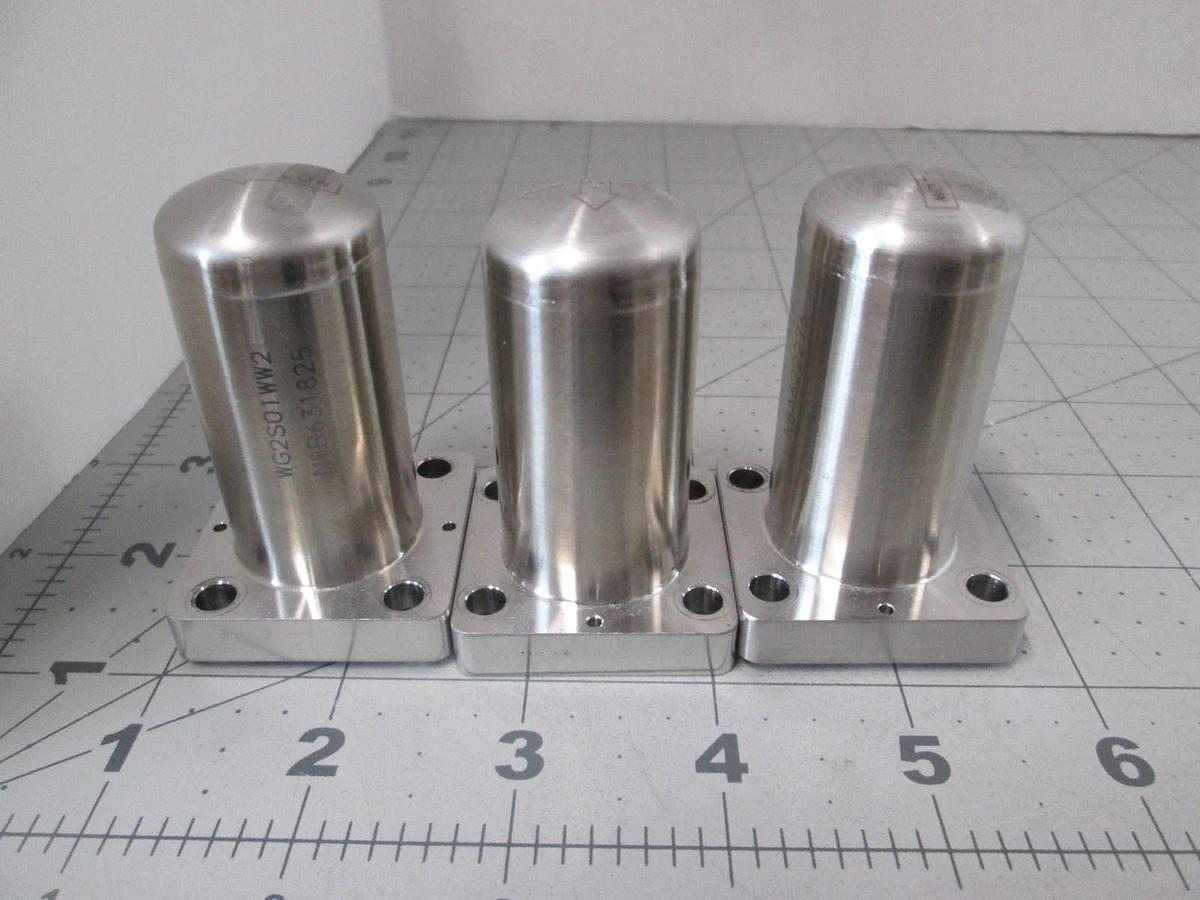 Used Mykrolis, WG2S01WW2, Surface Mount Filter, Used, Lot of 3