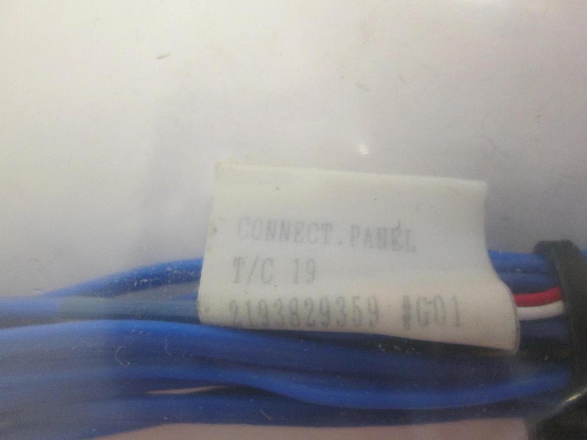 Used Wintex Type K Thermocouple T/C 19 with Probe