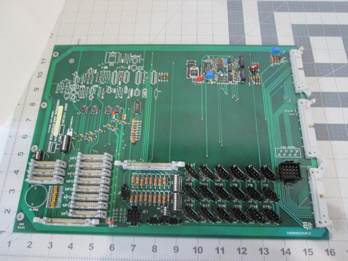 SVG, 118130-002, Tylan Universal Gas Interface PCB Assy, New