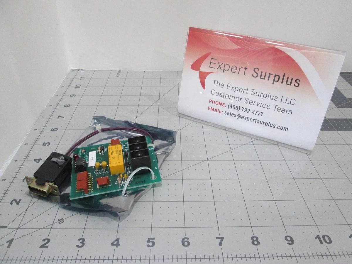 SVG, 600186-01, Door Close Switch PCB Assy, New