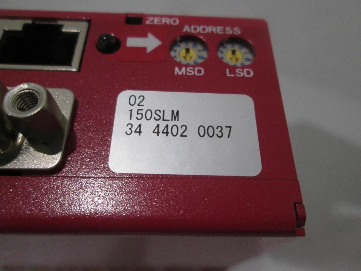 Horiba Stec, N100, O2, 150SLM, Mass Flow Controller, New