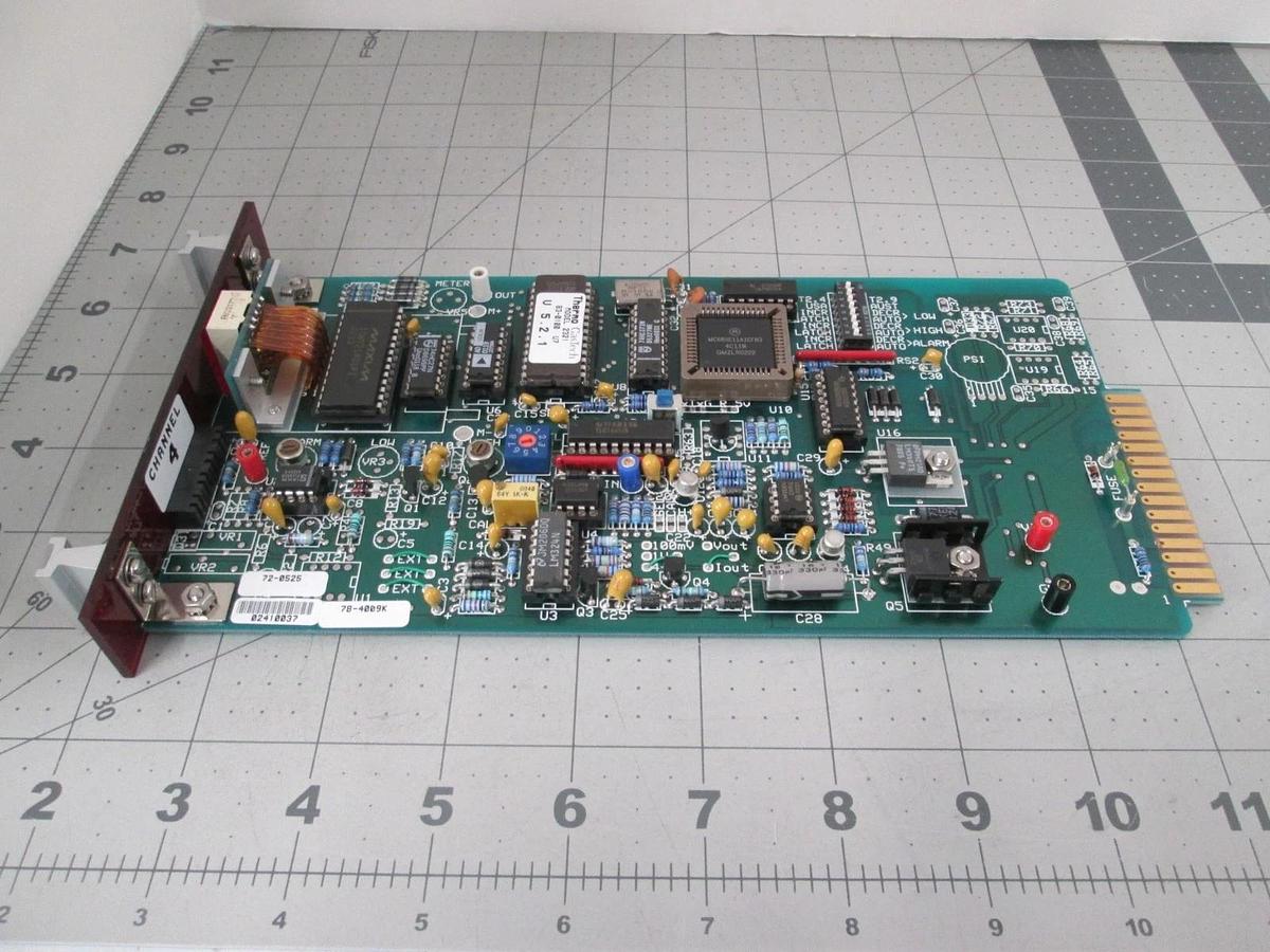 Thermo Scientific, Gastech, Model 2321, H2 Detection, PCB Assy, New