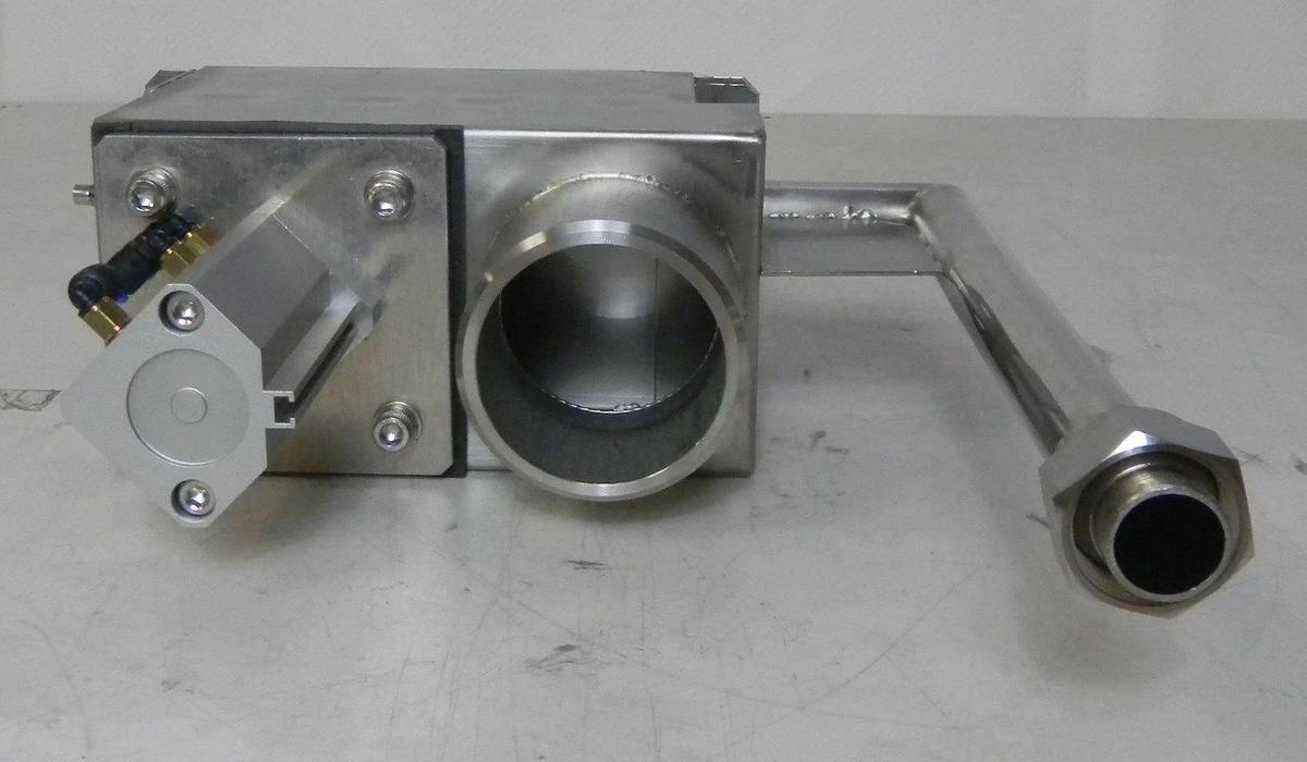 Used SMC Cylinder, Air, Assembly, 10-CDQ2B25-35D-J79