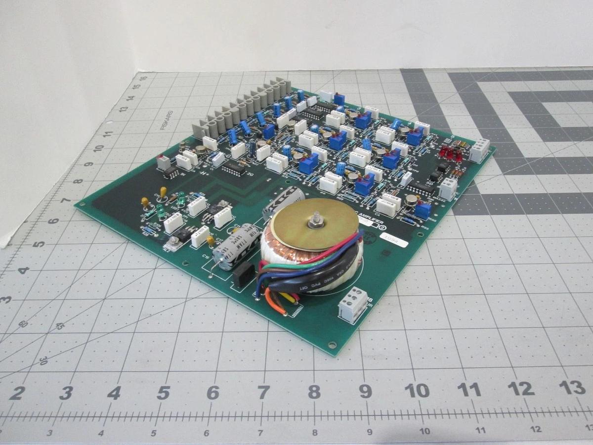 SVG VTR, 600059-05, T/C Amplifier PCB Assy, New