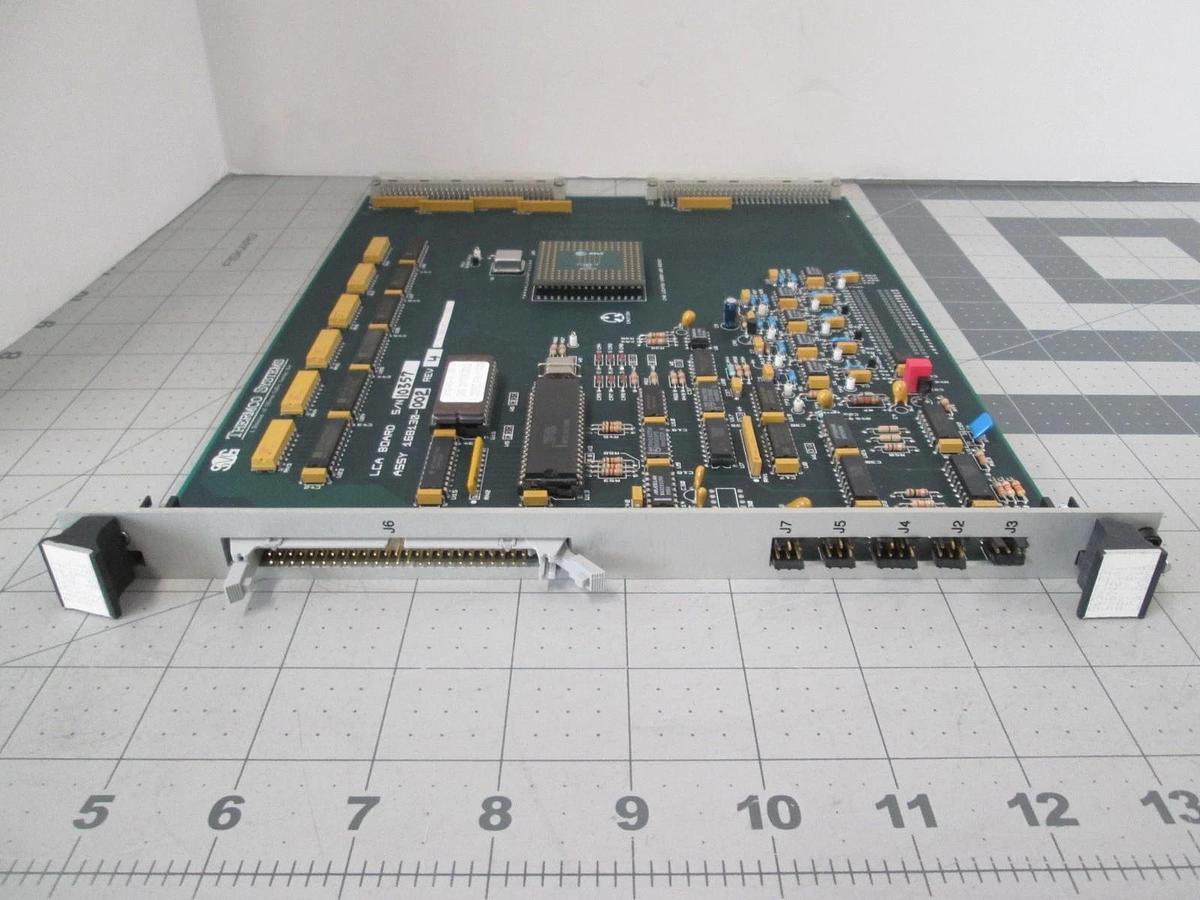 SPT Micro, 606042-01, LCA Gas Interlock, PCB Assy, New