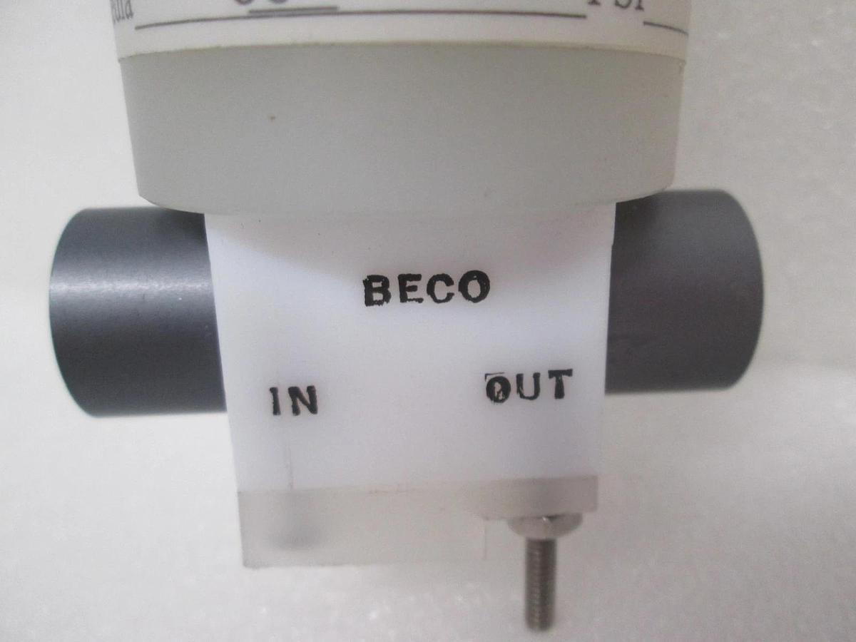 Beco MFG, MTV-4420FS-T, Valve, Used