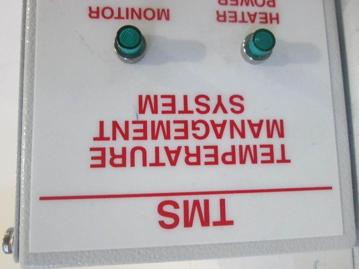 Used Edwards, Temperature Management System, Used