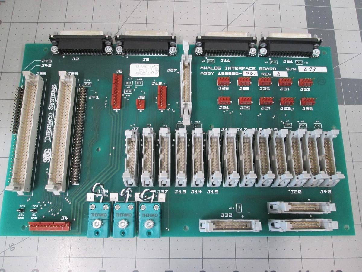 SPT Micro, 621389-01, Analog Interface, PCB Assy, New