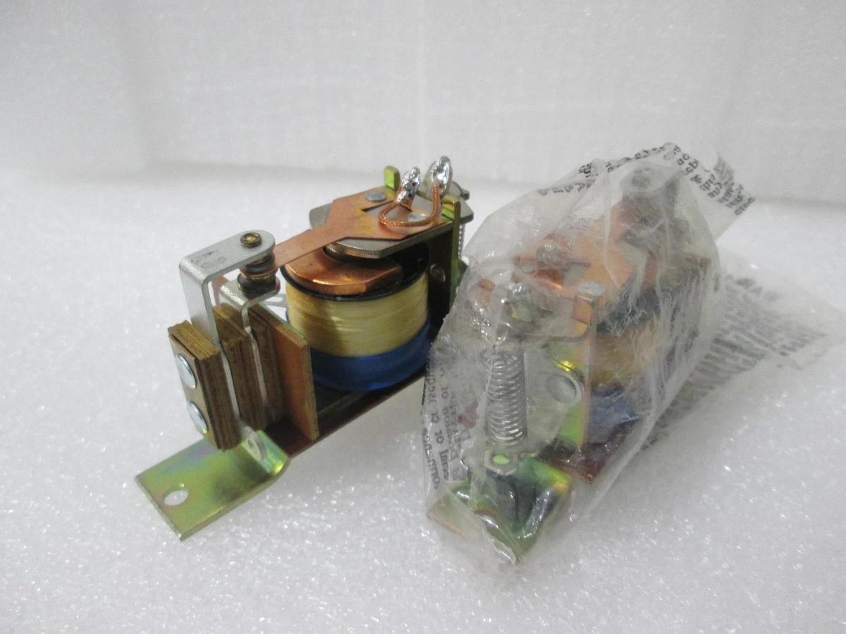Potter & Brumfield, MR5A, Relay, 120 V, 50-60Hz, New