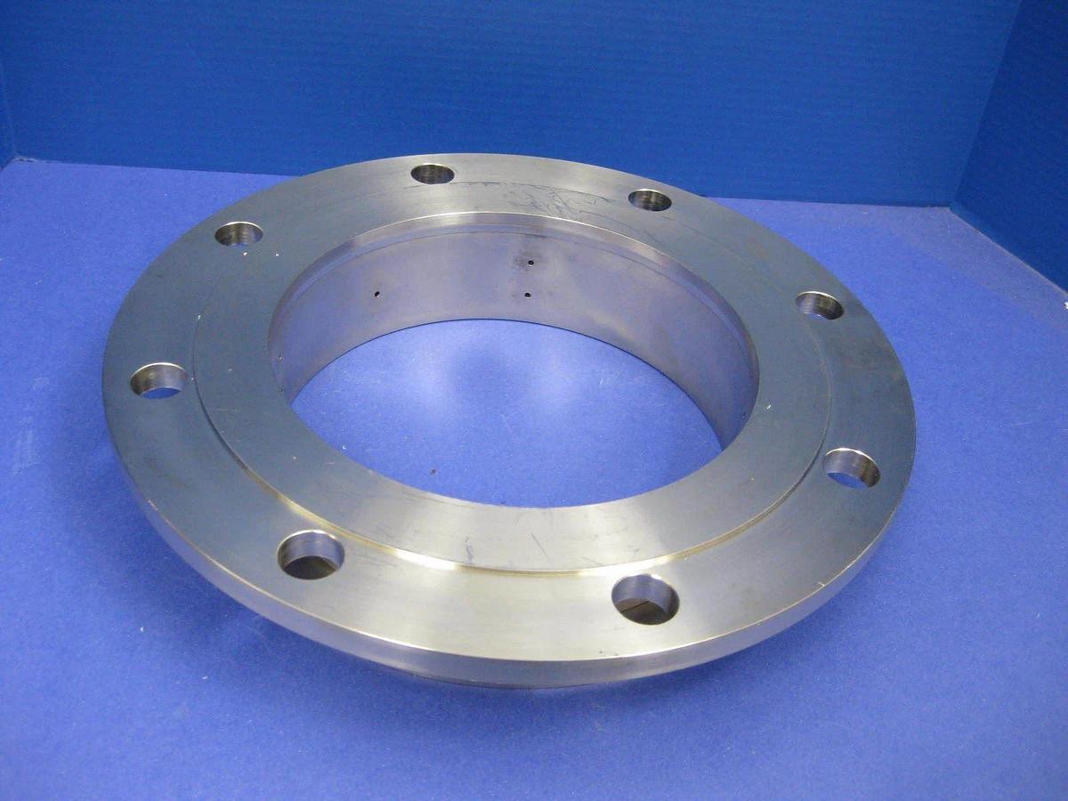 Used TEL Tokyo Electron Alpha 8 Mounting Flange diffusion  lpcvd furnace