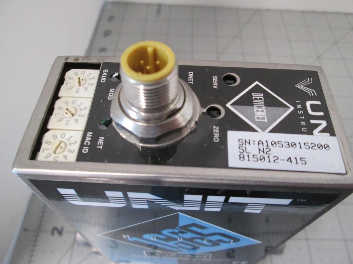 Used Unit, UFC-1665, N2, 5L, Mass Flow Controller, New
