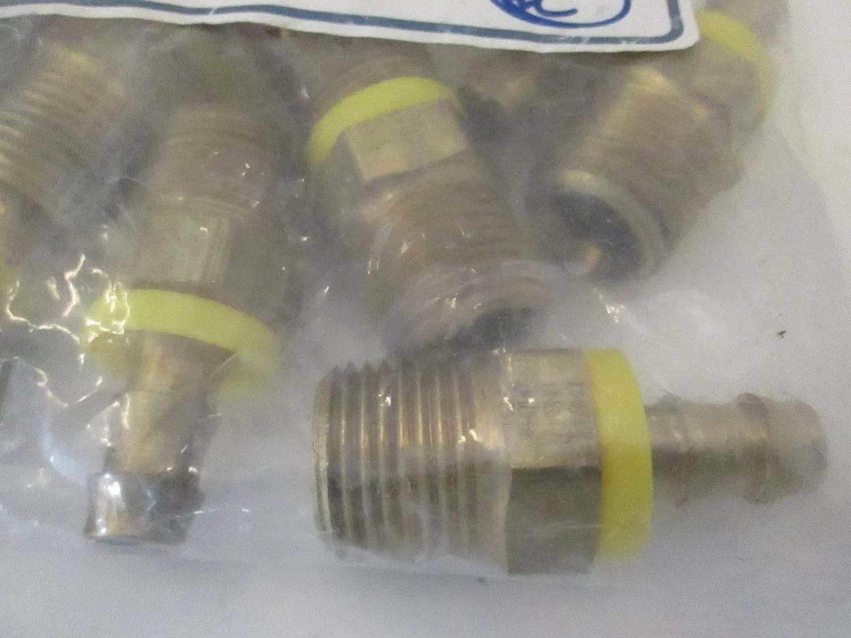 AMAT Connector 3/8H x 1/2MP, New, Lot of 10