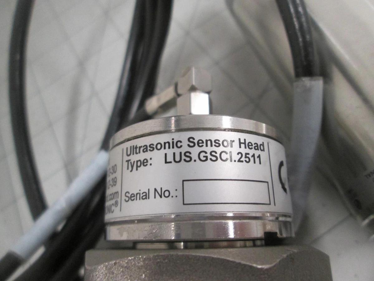 Analytec, 789.2011, Ultrasonic Level Switch w/ Ultrasonic Sensor Head, New