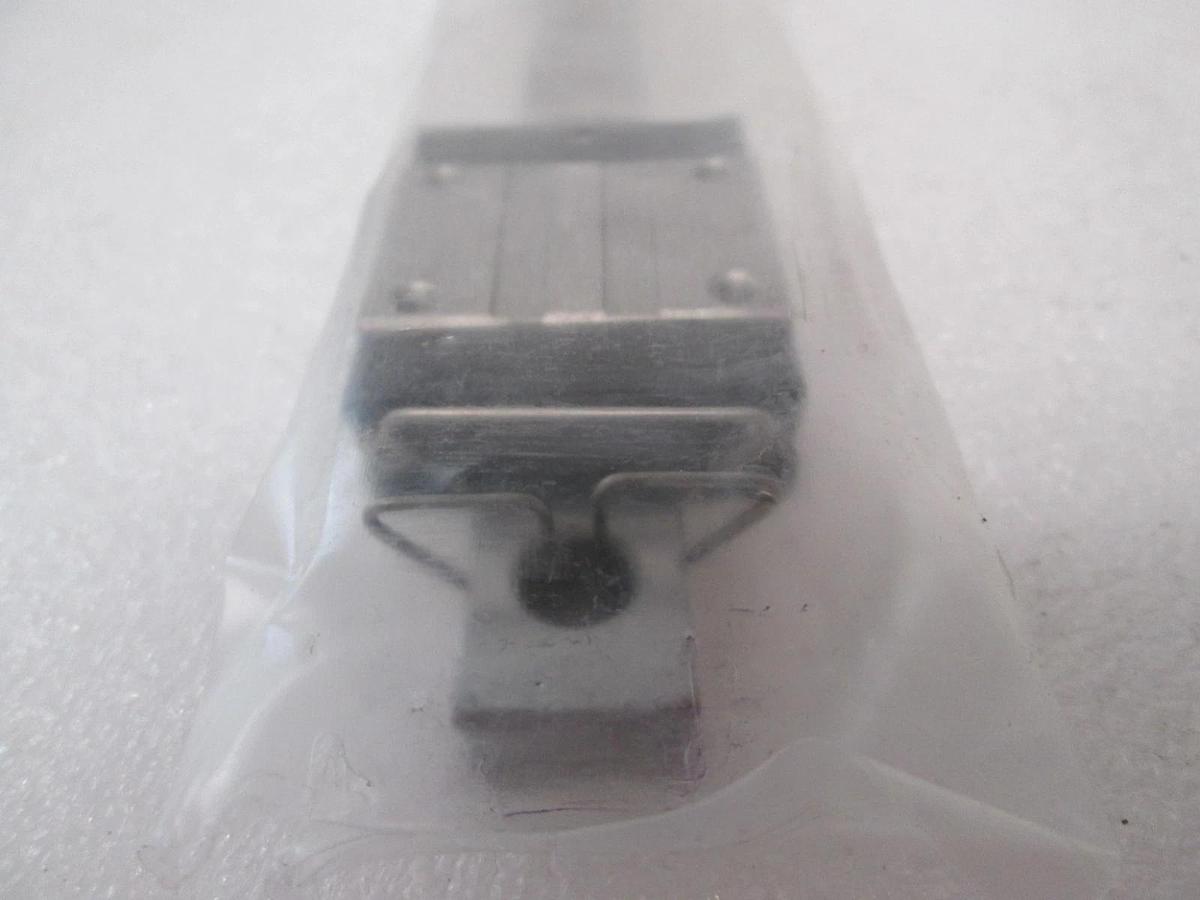 Misumi, SSEBV13, Linear Guide Block w/ Slide, New