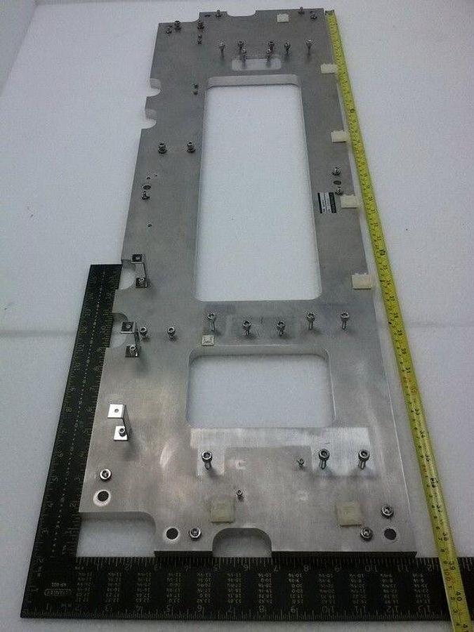 Used TEL Tokyo Electron Base Plate, Used