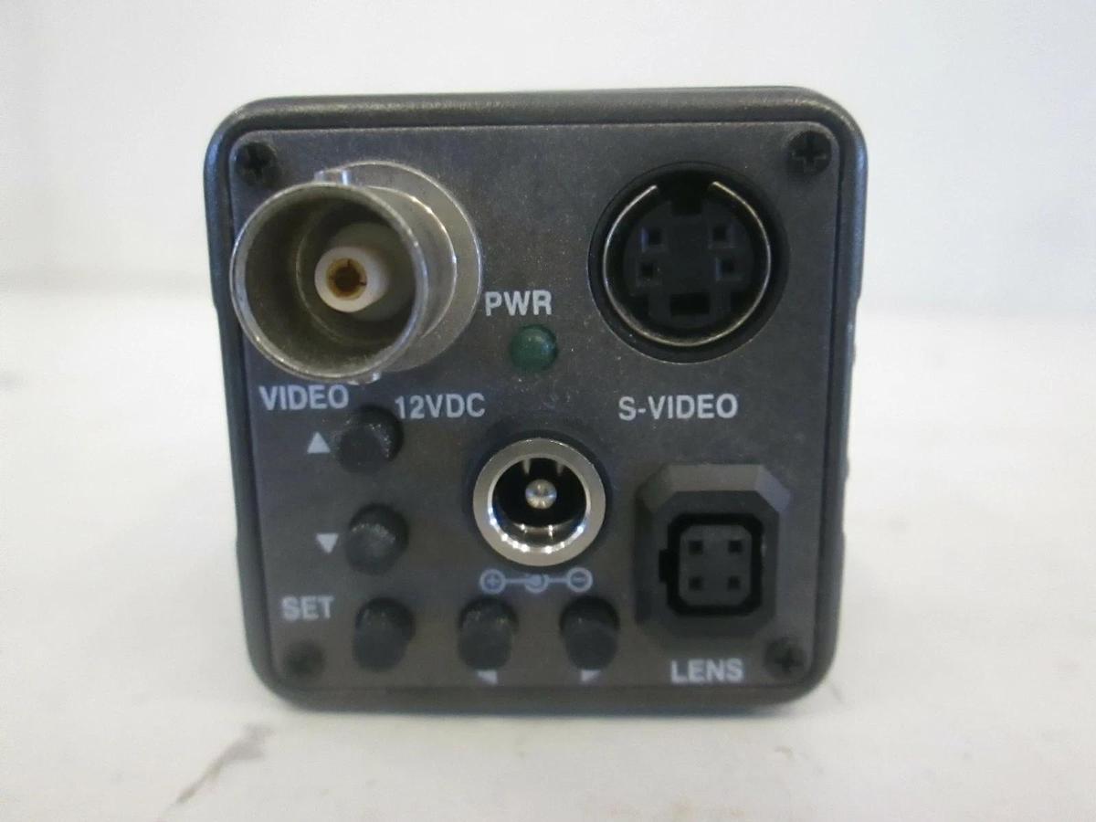 Used Costar, CCD Camera Imaging, SI-C400N w/ Lens, Used