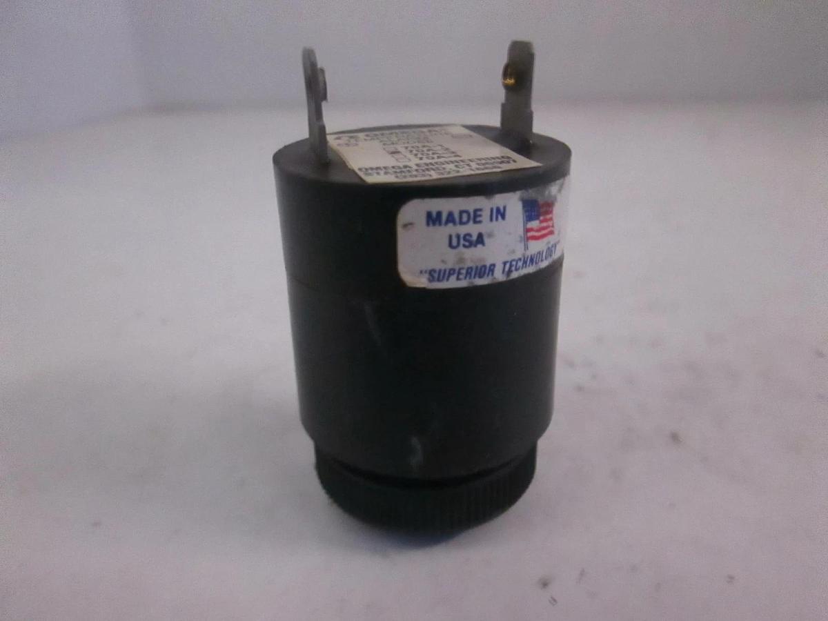 Used Omega Temp Alarm Model 70A-2, Used