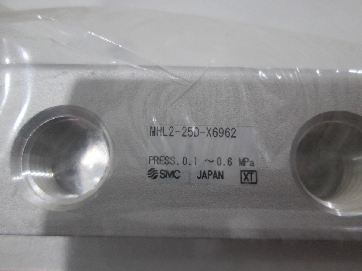 Used SMC, MHL2-25D-X6962, New