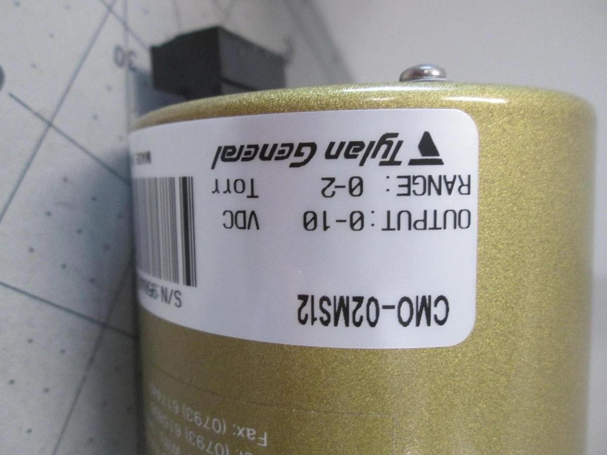 Tylan General, CMO-02MS12, Pressure Sensor, New