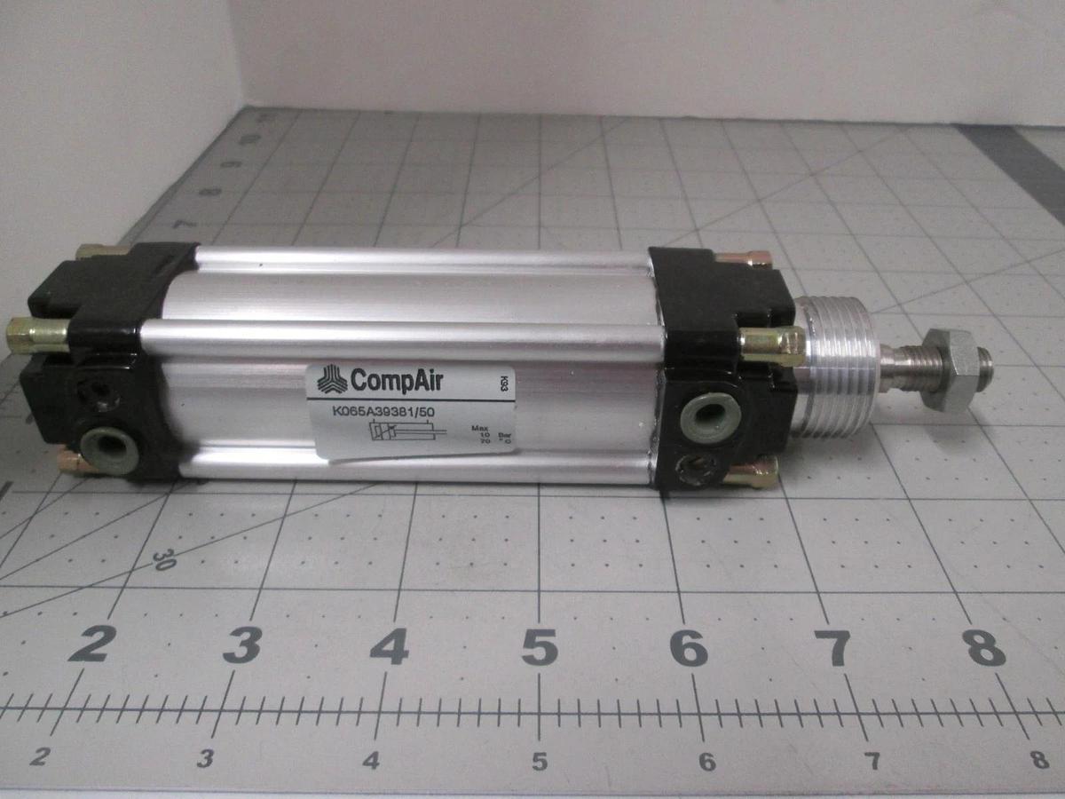 CompAir, K065A39381/50, Air Cylinder, New