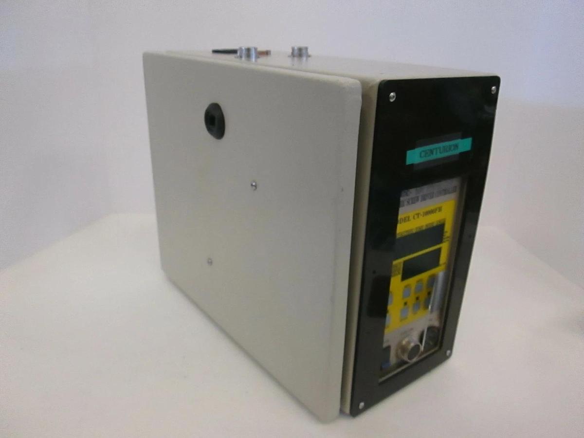 Used Hayashi, Electric Screw Driver Controller, CT-10000FH w/ Housing Unit, Used