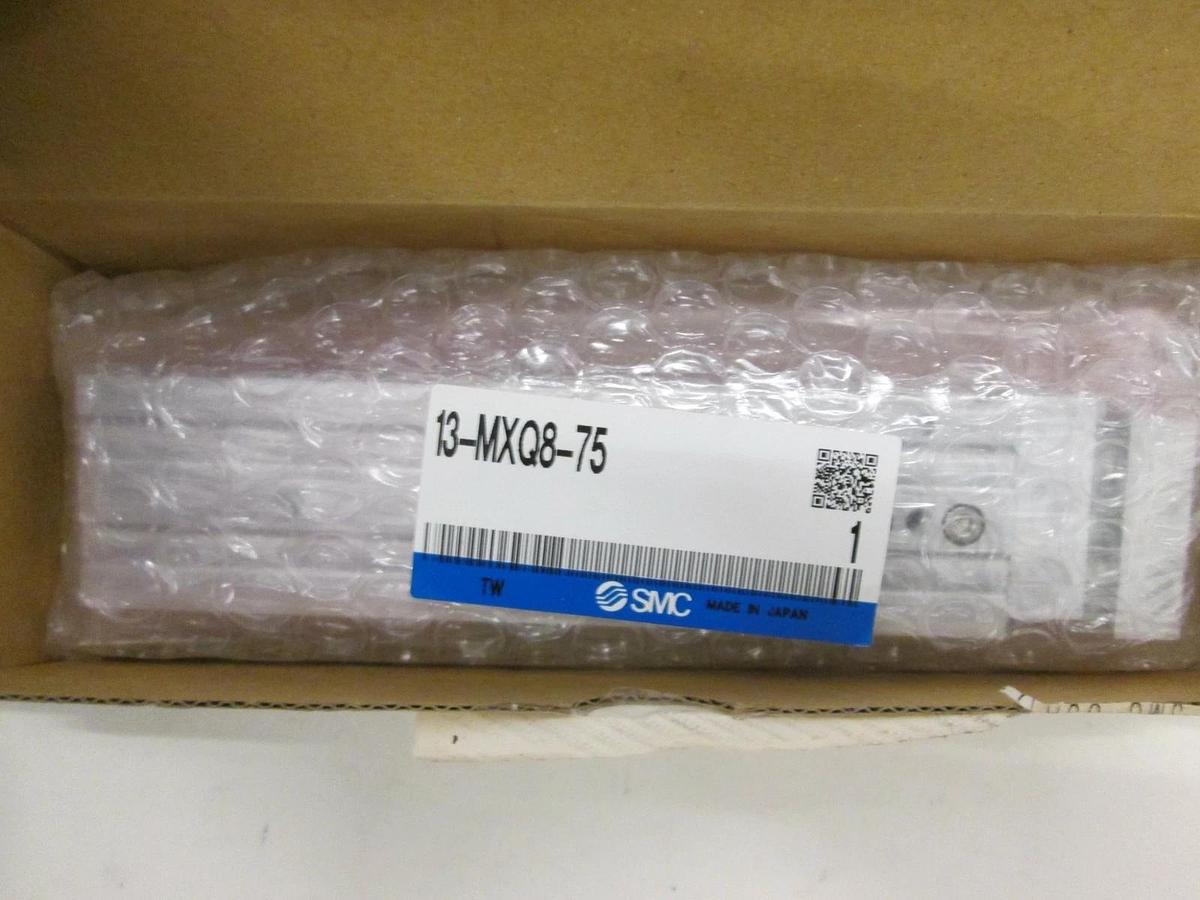 SMC, 13-MXQ8-75, Slide Table Cylinder, New
