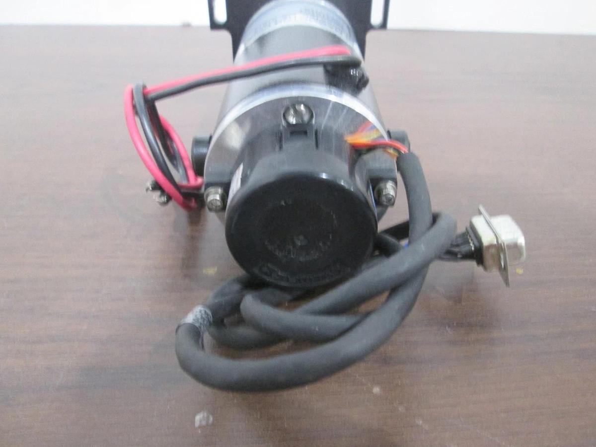 Used K&D Magmotor Corp, C21-I-175X, DC Servo Motor, Used