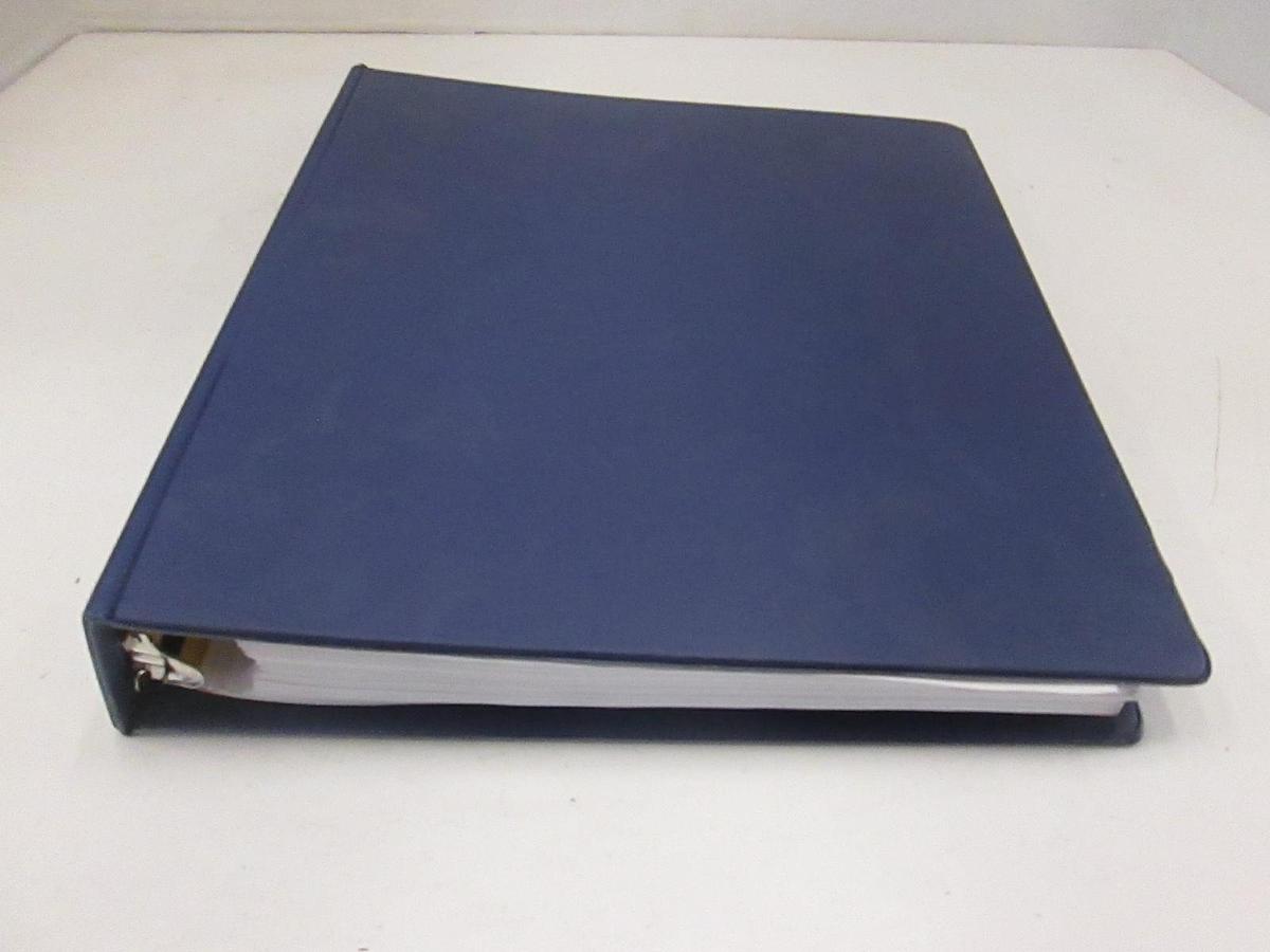 Used Agilent Technologies 4395A Network/Spectrum/Impedance Analyzer Program Manual