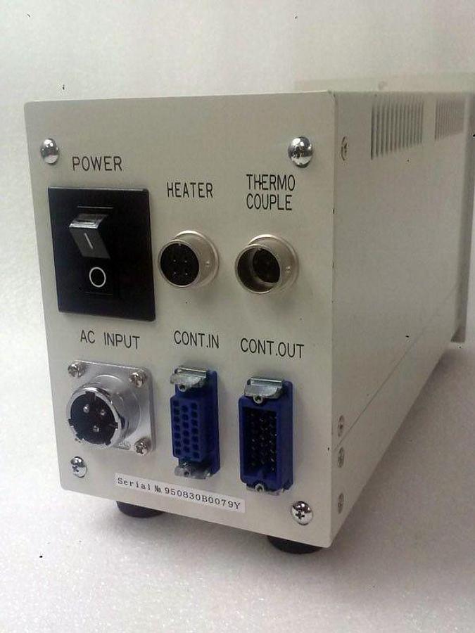 Used Osaka Vacuum, Heater Controller REX-C100F , Used
